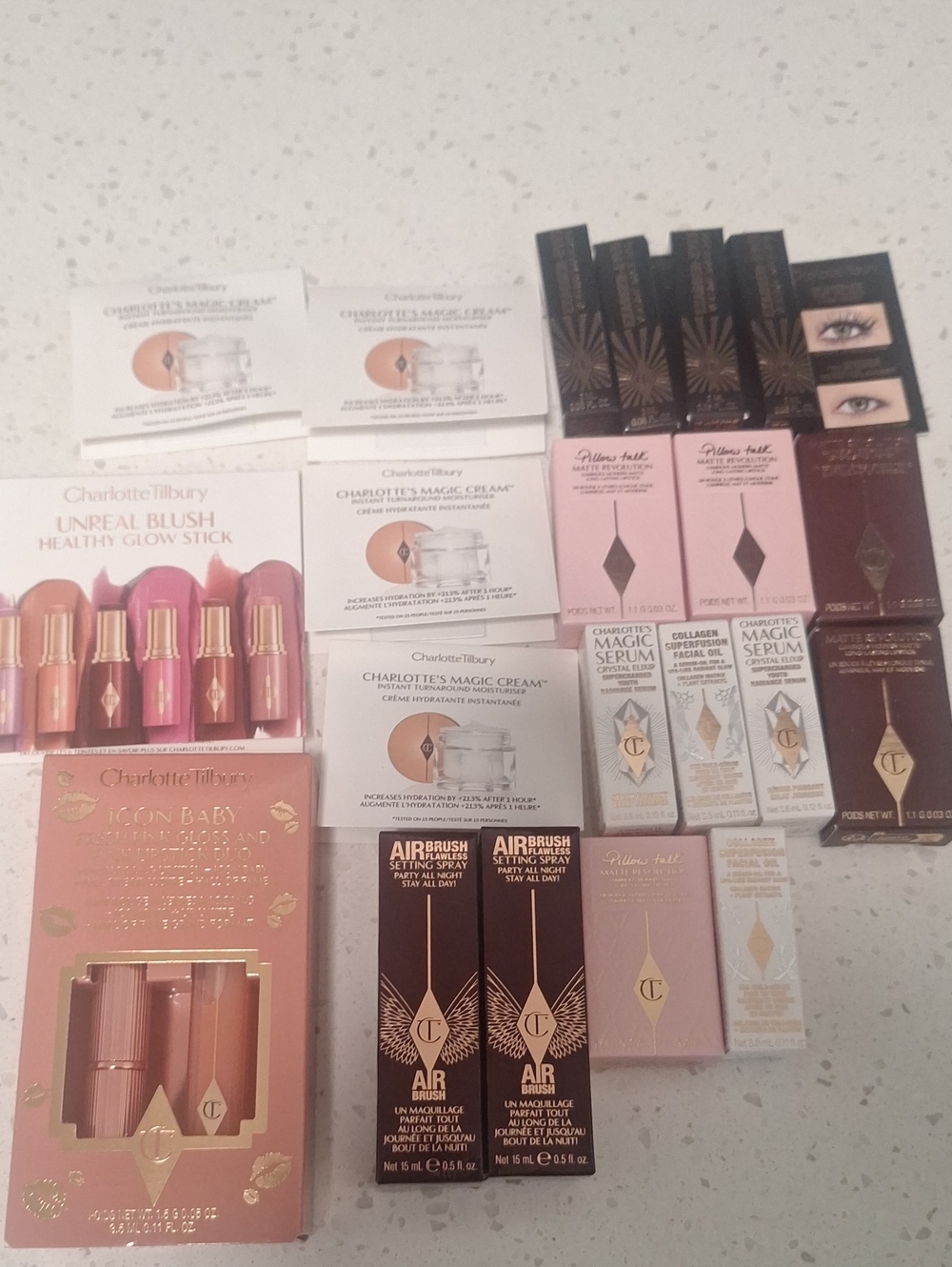 Charlotte Tilbury Minis